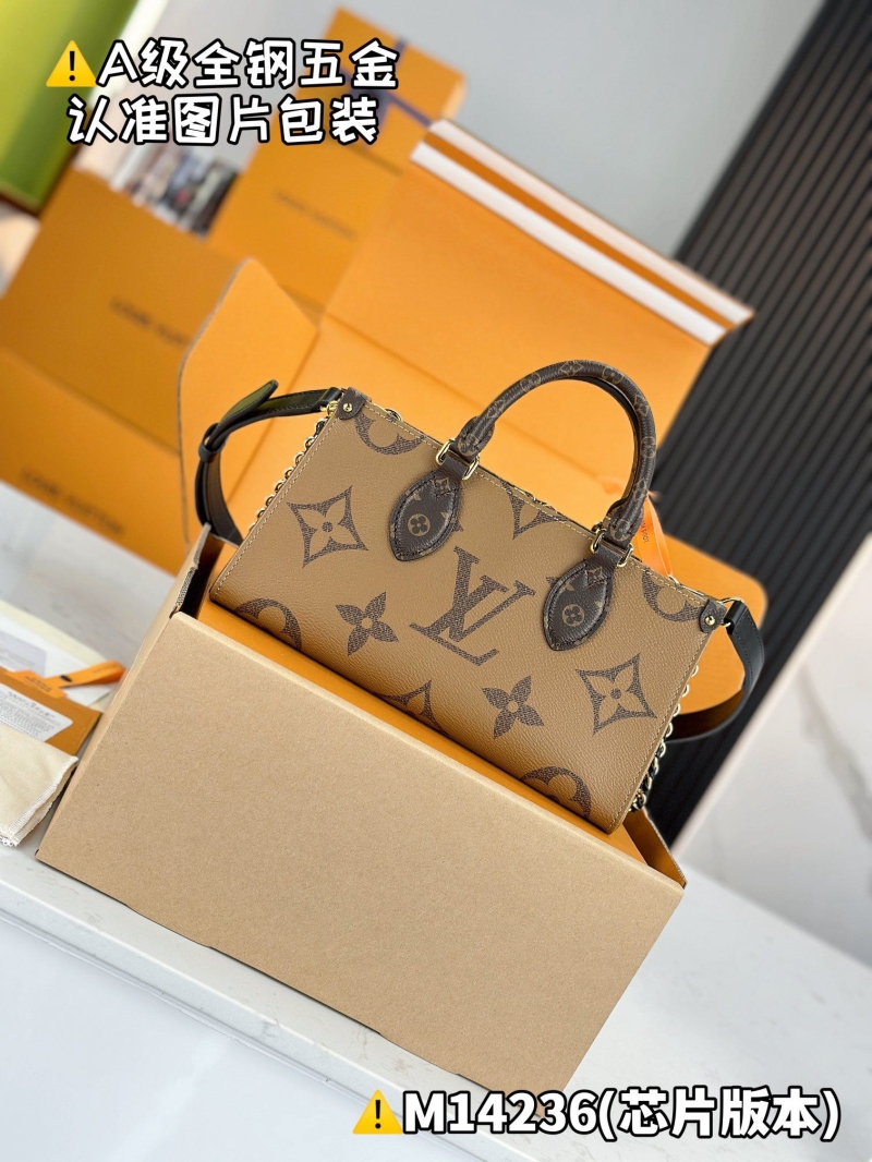 LV Top Handle Bags